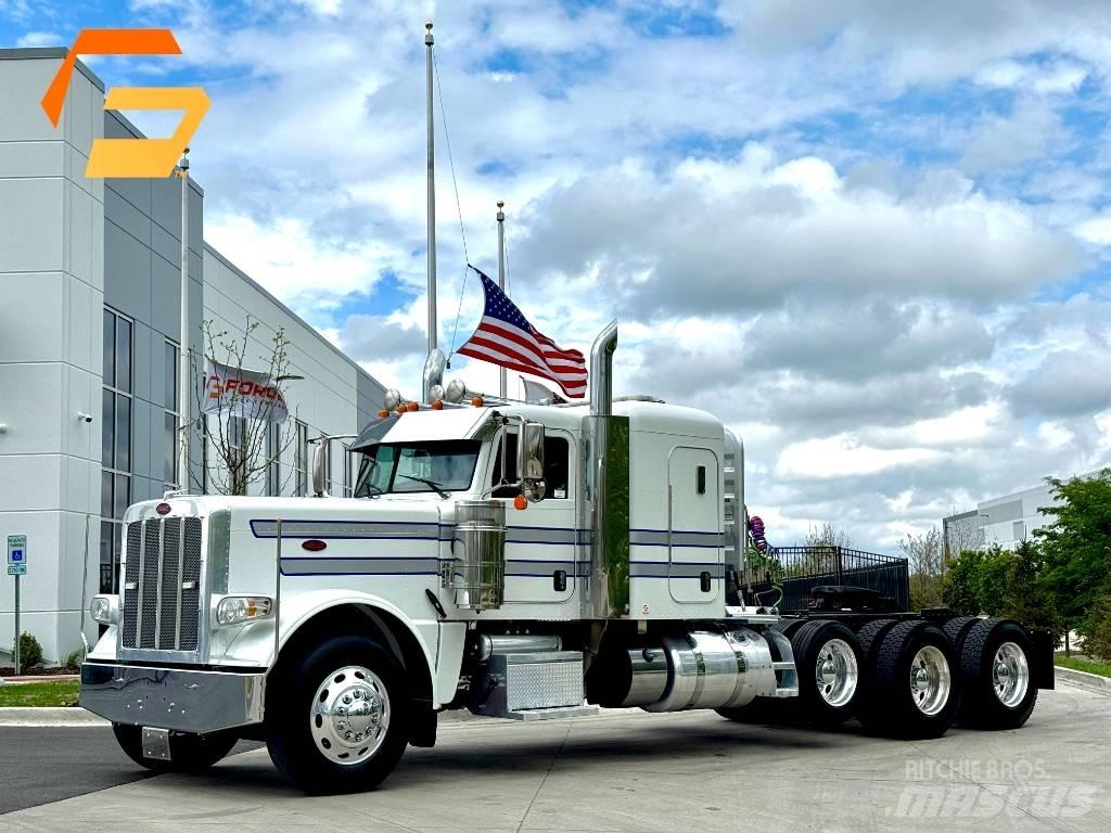 Peterbilt 389 Τράκτορες