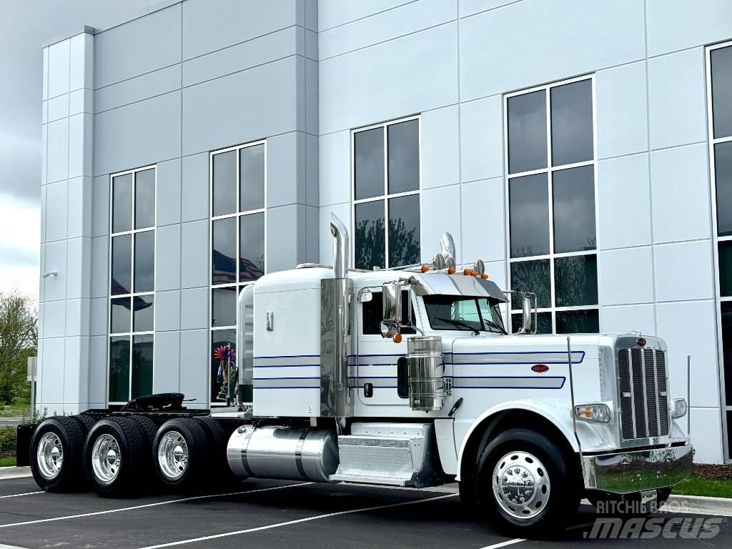 Peterbilt 389 Τράκτορες
