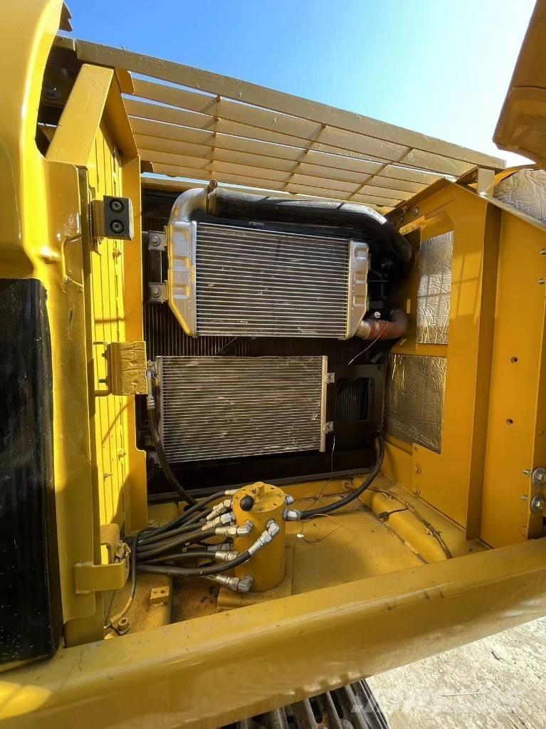 CAT 320 C Εκσκαφείς με ερπύστριες