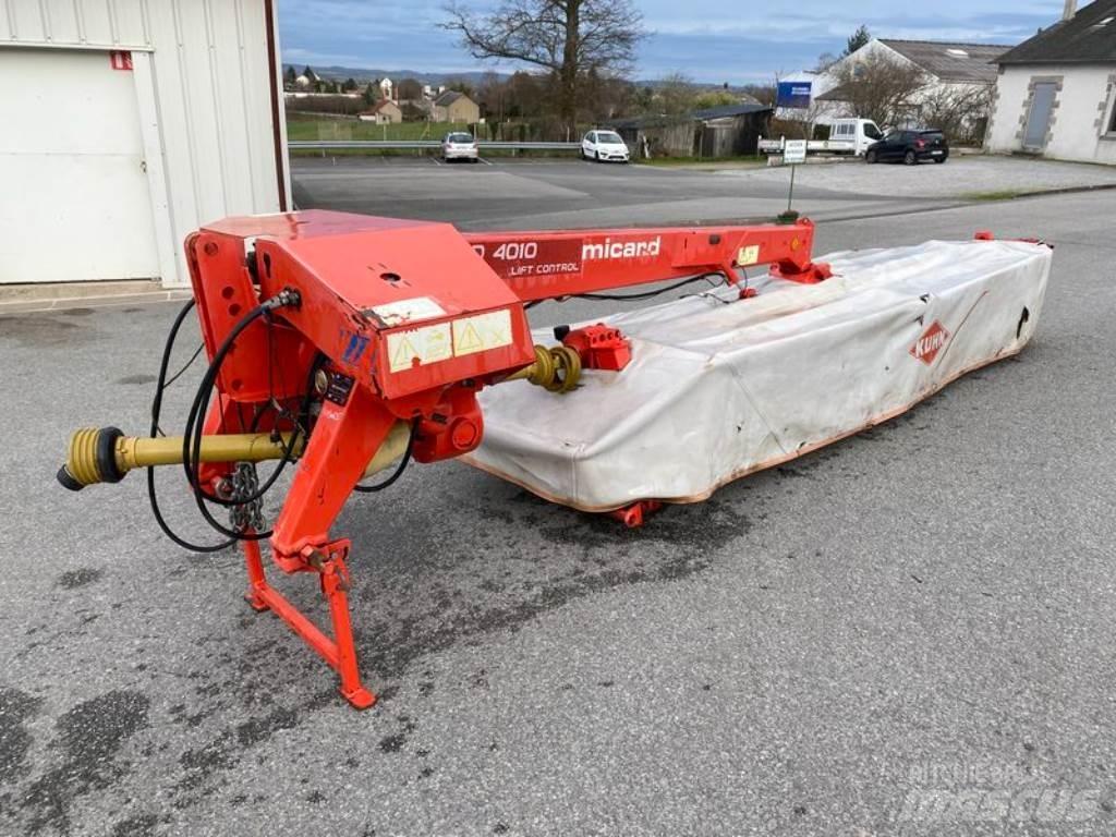 Kuhn GMD 4010 FF Χορτοκοπτικά