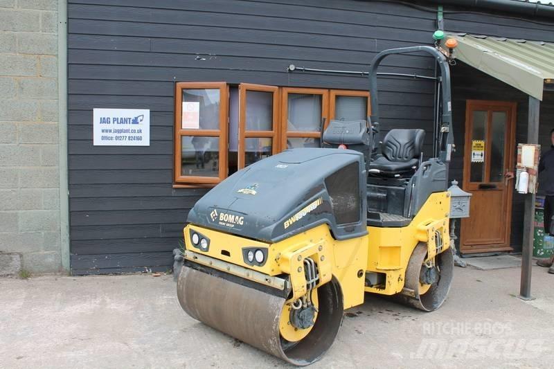 Bomag BW 120 AD-5 Οδοστρωτήρες διπλού κυλίνδρου