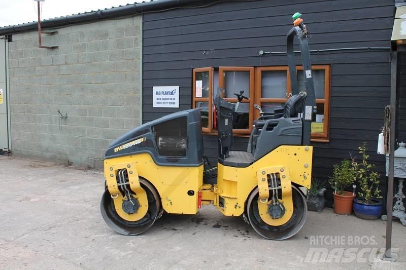 Bomag BW 120 AD-5 Οδοστρωτήρες διπλού κυλίνδρου