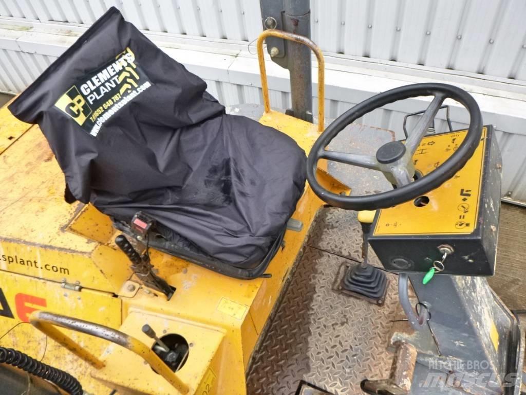 Terex TA 6 Dumpers εργοταξίου