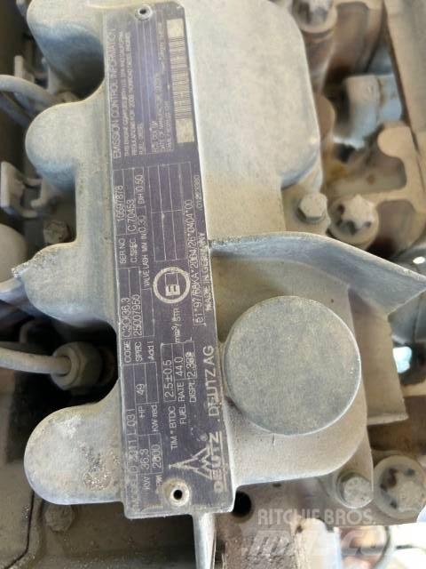 Genie Z 51/30 J RT Ανυψωτήρες με αρθρωτό βραχίονα