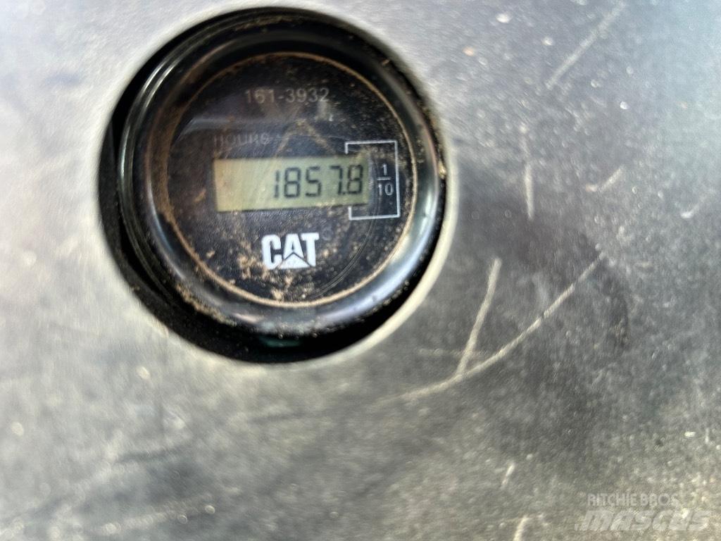 CAT 303.5 C Εκσκαφάκι (διαβολάκι) < 7t