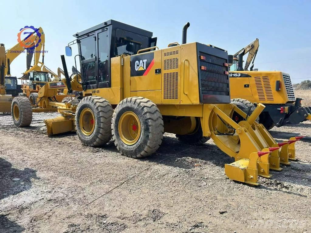 CAT 140 H Γκρέιντερς