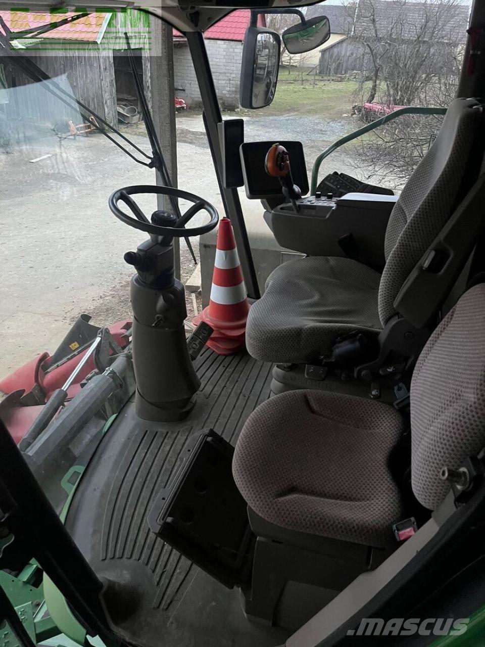 John Deere s670i Θεριζοαλωνιστικές μηχανές