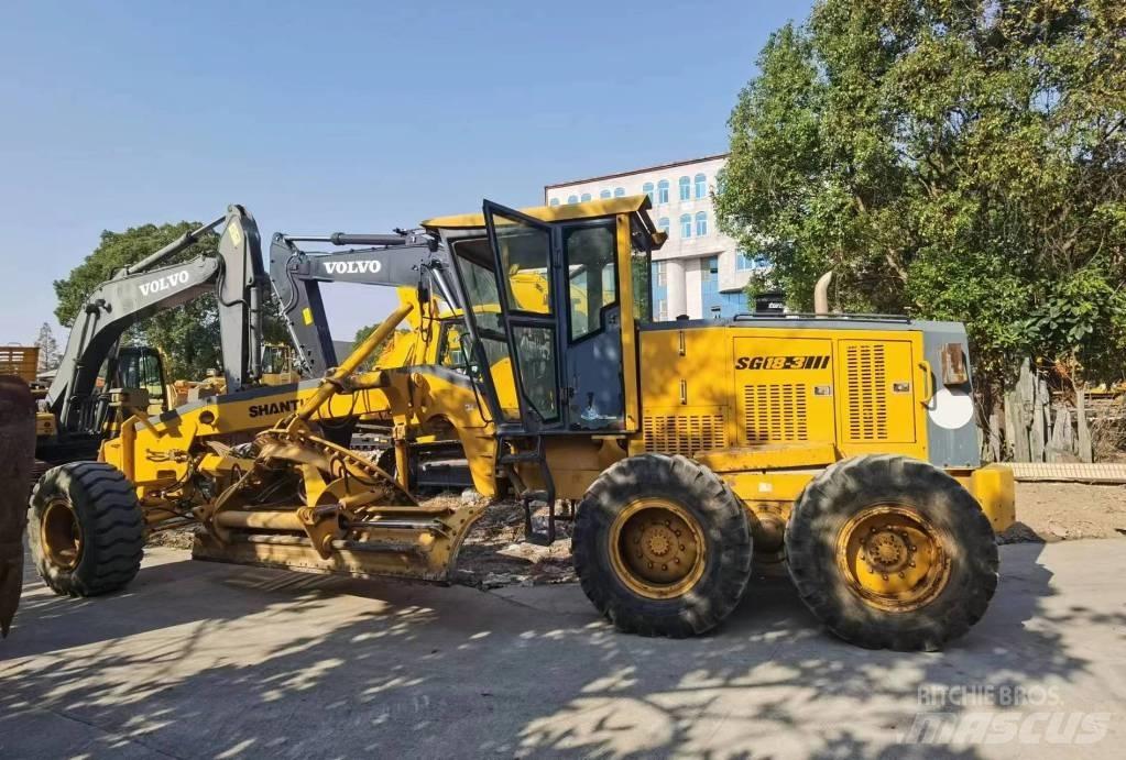Shantui SG 18-3 Γκρέιντερς