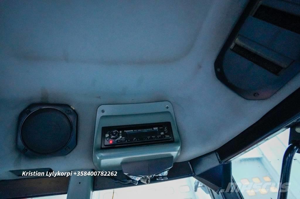 Case IH Maxxum MX110 Τρακτέρ