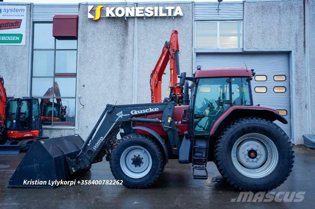 Case IH Maxxum MX110 Τρακτέρ