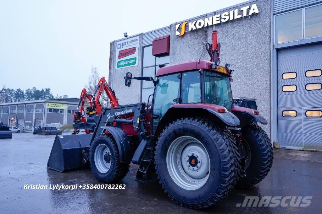 Case IH Maxxum MX110 Τρακτέρ