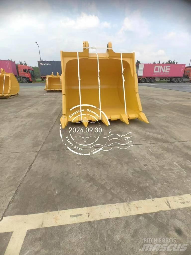 Komatsu 1250 Εκσκαφείς με ερπύστριες