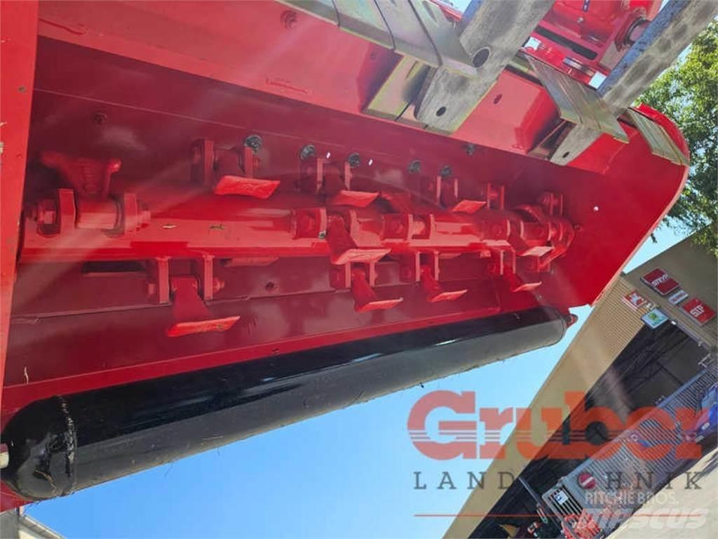 Rotoland XS-F 140 Χορτοκοπτικά και κορυφολόγοι βοσκοτόπων