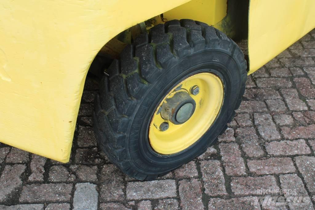 Hyster H 4.50 XL Πετρελαιοκίνητα Κλαρκ