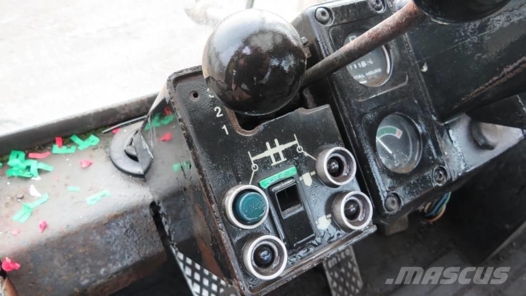 Hyster H40.00C-16CH Μηχανές χειρισμού εμπορευματοκιβωτίων