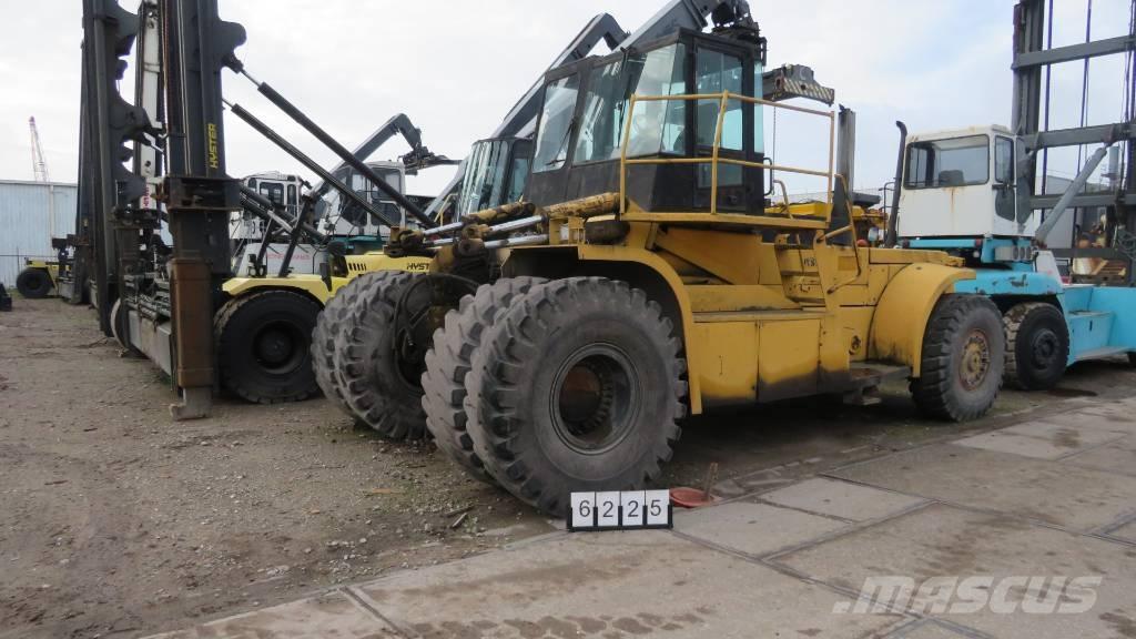 Hyster H40.00C-16CH Μηχανές χειρισμού εμπορευματοκιβωτίων