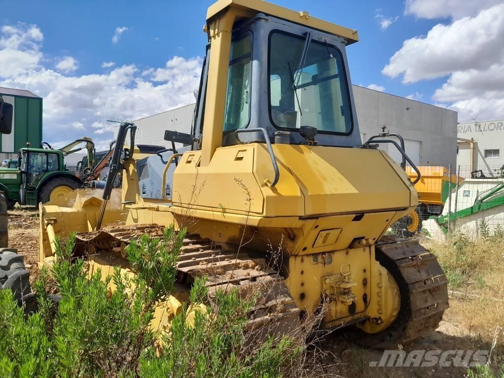 Komatsu D 65 E Μπουλντόζες με ερπύστριες