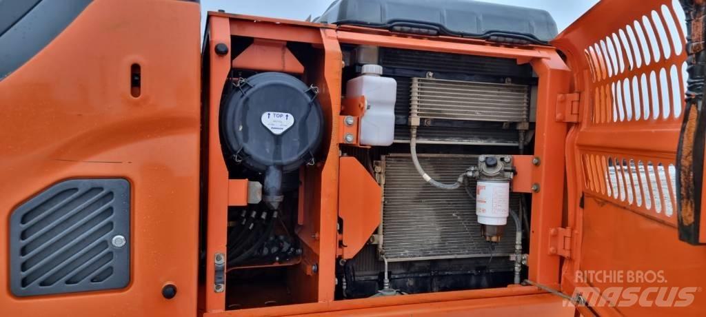 Doosan DX 140 LC-3 Εκσκαφείς με ερπύστριες