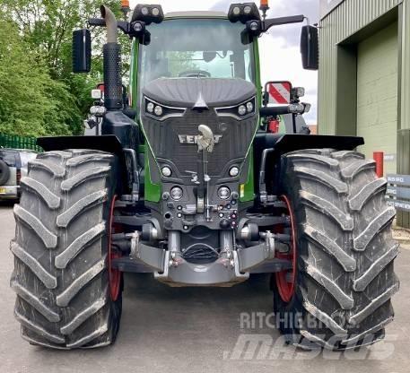 Fendt 942 Τρακτέρ