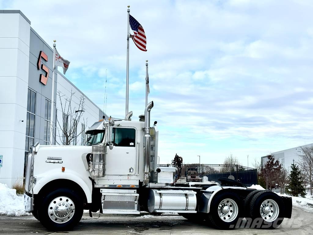 Kenworth W 900 Τράκτορες