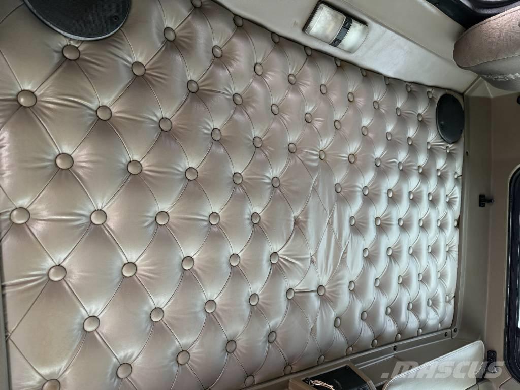 Kenworth W 900 Τράκτορες