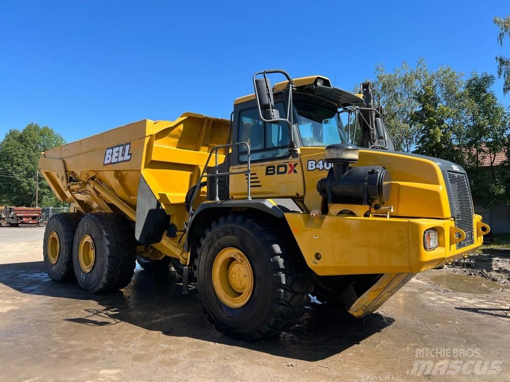 Bell B 40 D Σπαστό Dump Truck ADT