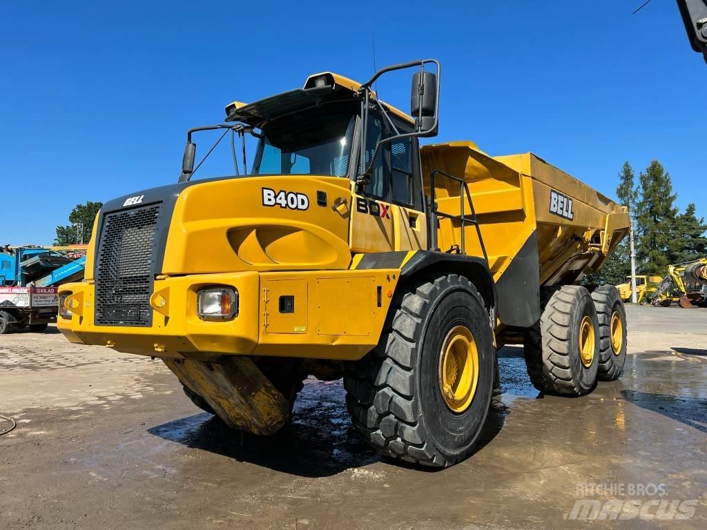 Bell B 40 D Σπαστό Dump Truck ADT