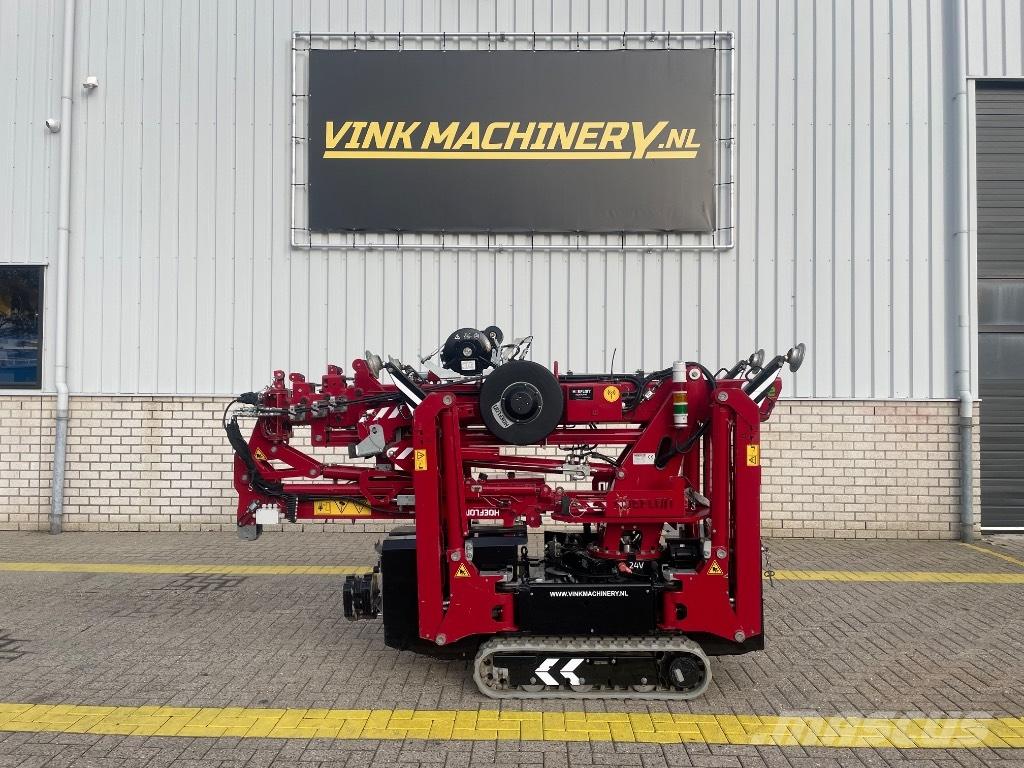 Hoeflon C 4 E Μίνι γερανοί