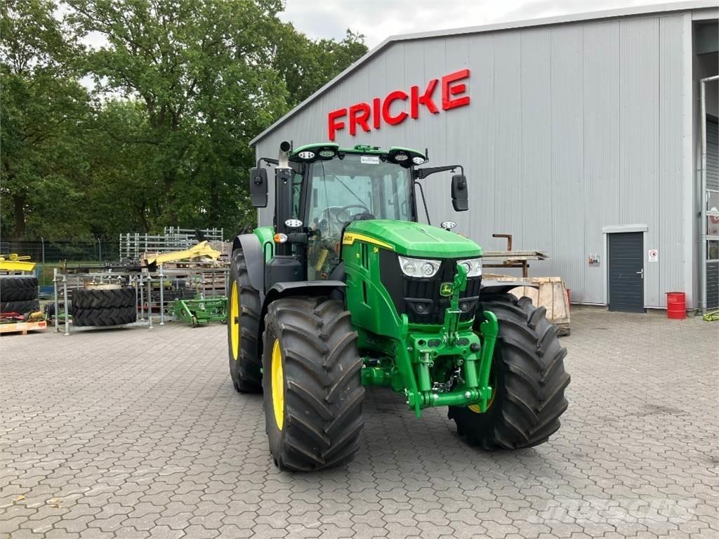 John Deere 6M155 Τρακτέρ