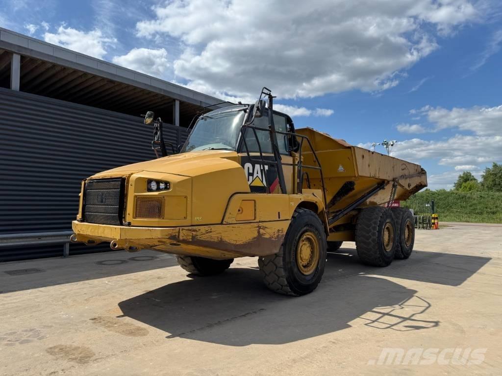 CAT 730C Σπαστό Dump Truck ADT