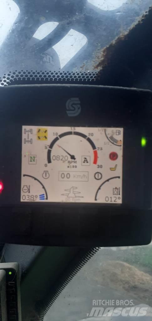Faresin Leader 2600 Τροφοδότες μειγμάτων
