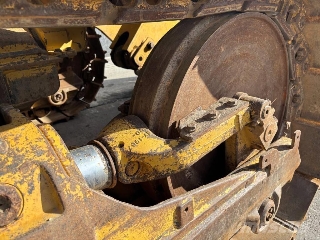 CAT 953 D Φορτωτές με ερπύστριες