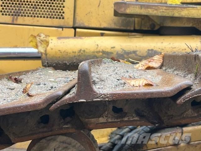 CAT D5N LGP PAT Μπουλντόζες με ερπύστριες