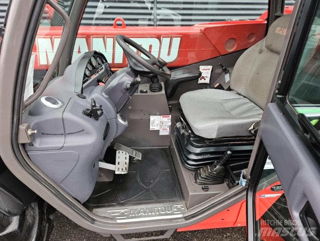 Manitou MLT 629 Τηλεσκοπικοί ανυψωτές