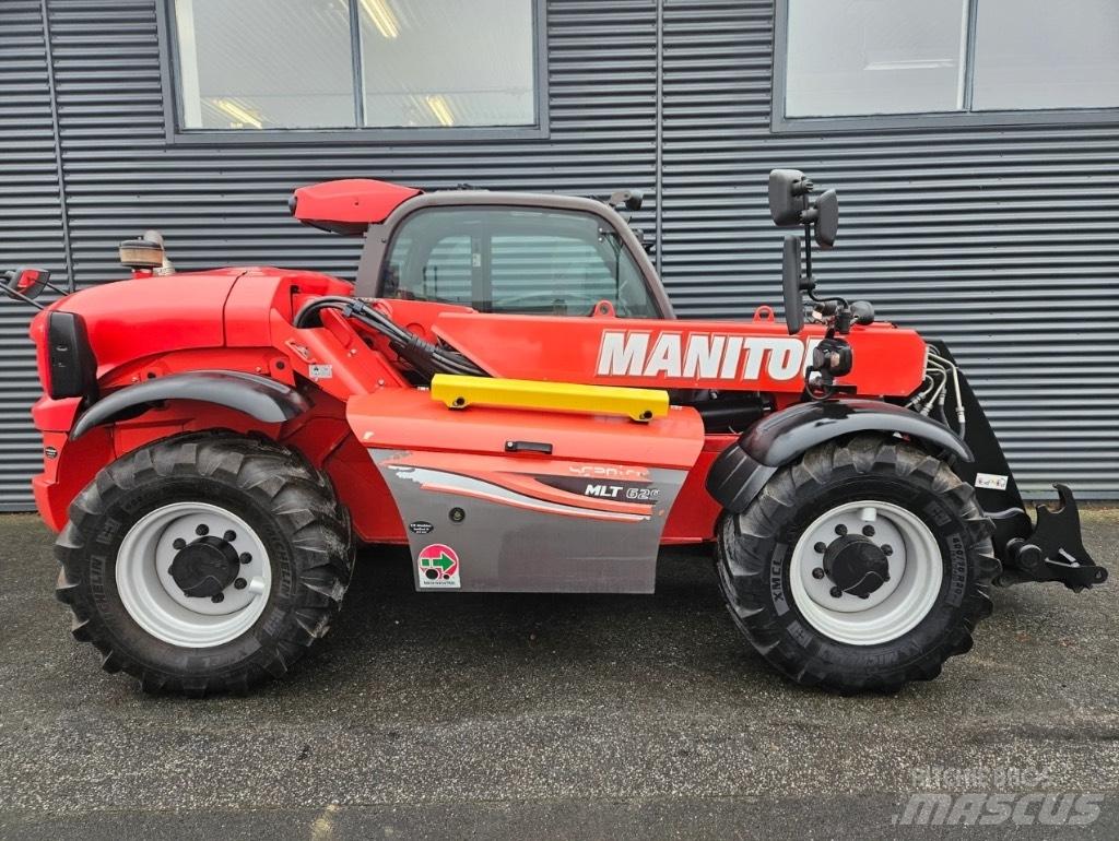Manitou MLT 629 Τηλεσκοπικοί ανυψωτές