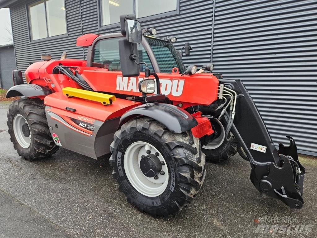Manitou MLT 629 Τηλεσκοπικοί ανυψωτές