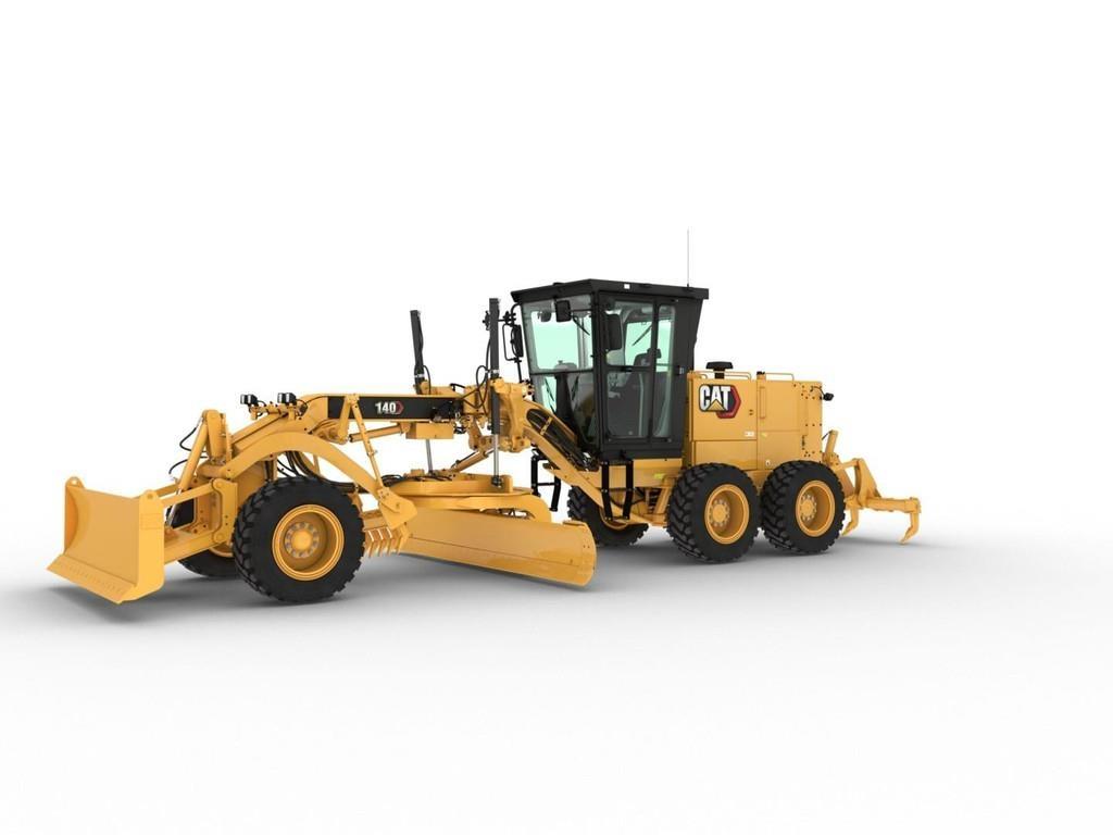 CAT 140K GRADER Γκρέιντερς