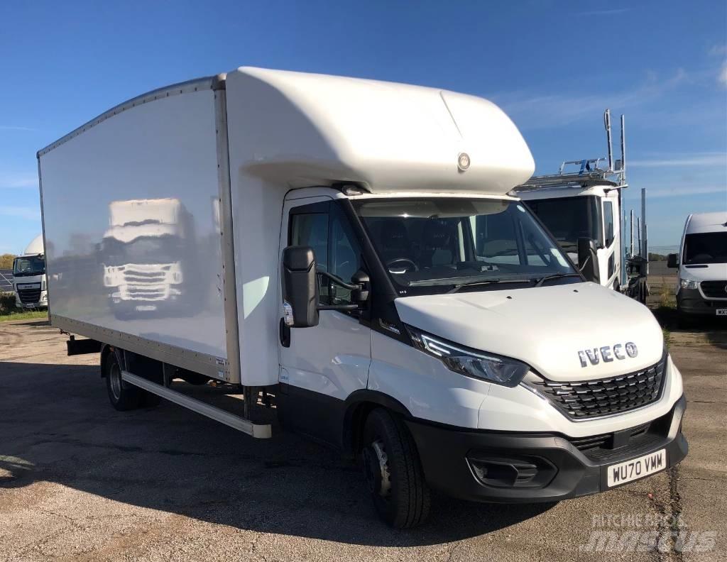 Iveco Daily 72 C180 Φορτηγά Κόφα