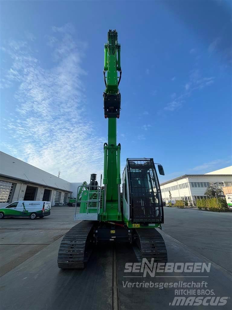 Sennebogen 825 R Εκσκαφείς κατεδαφίσεων