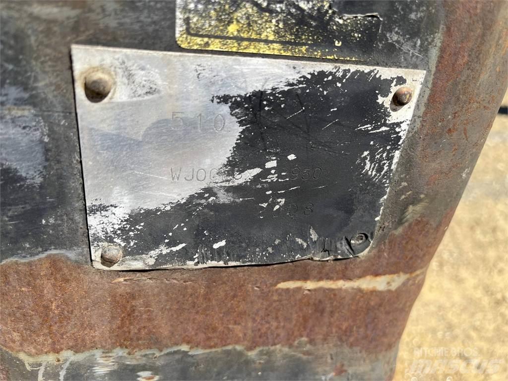 John Deere CF510 Γερανοί προωθητικοί