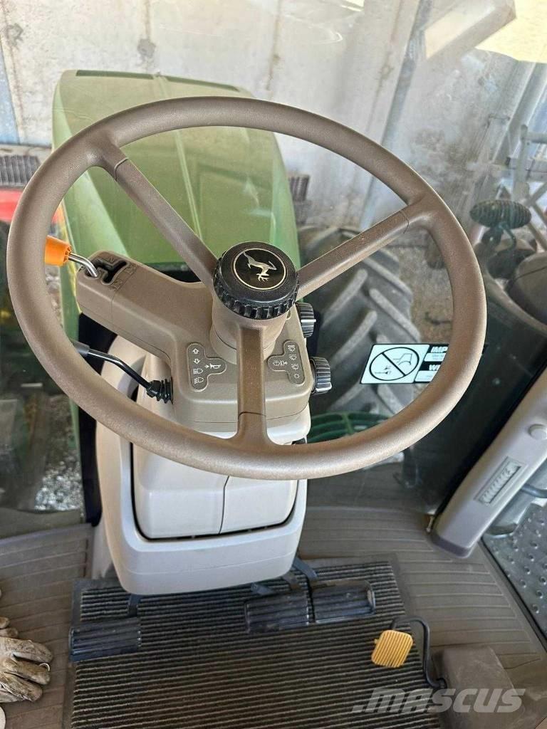 John Deere 7290 R Τρακτέρ