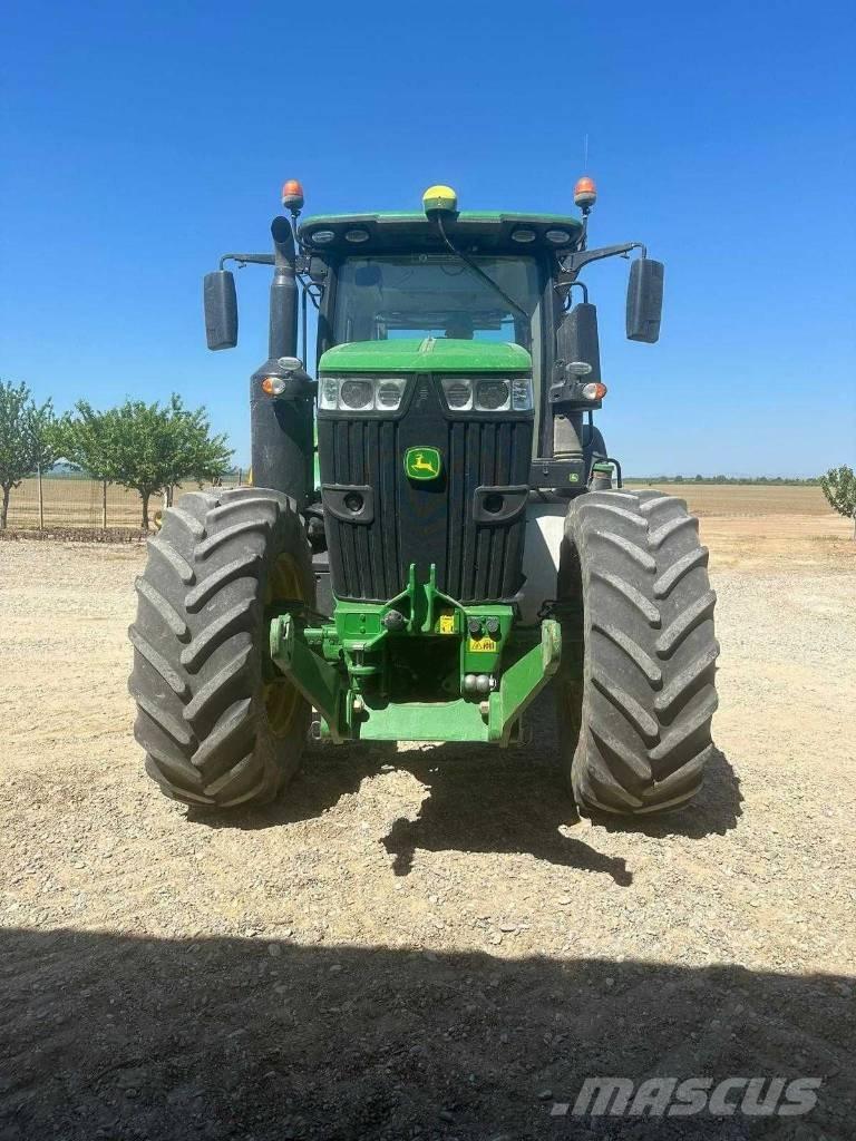 John Deere 7290 R Τρακτέρ