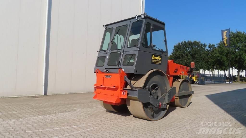 Hamm HW90 B Άλλοι κύλινδροι