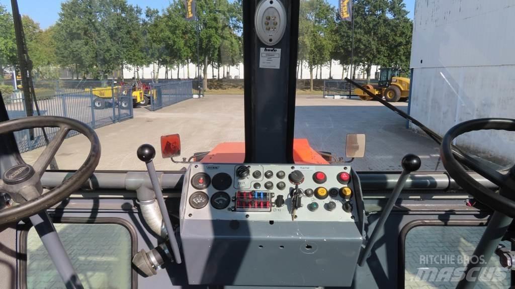 Hamm HW90 B Άλλοι κύλινδροι
