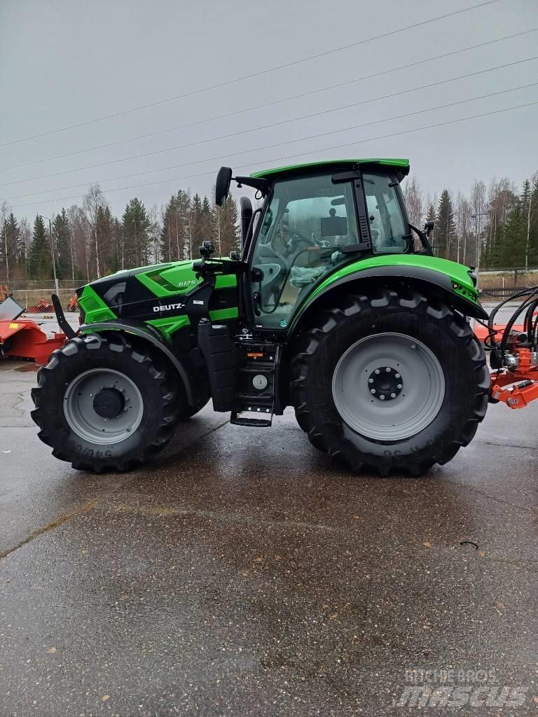 Deutz-Fahr 6175 TTV Τρακτέρ