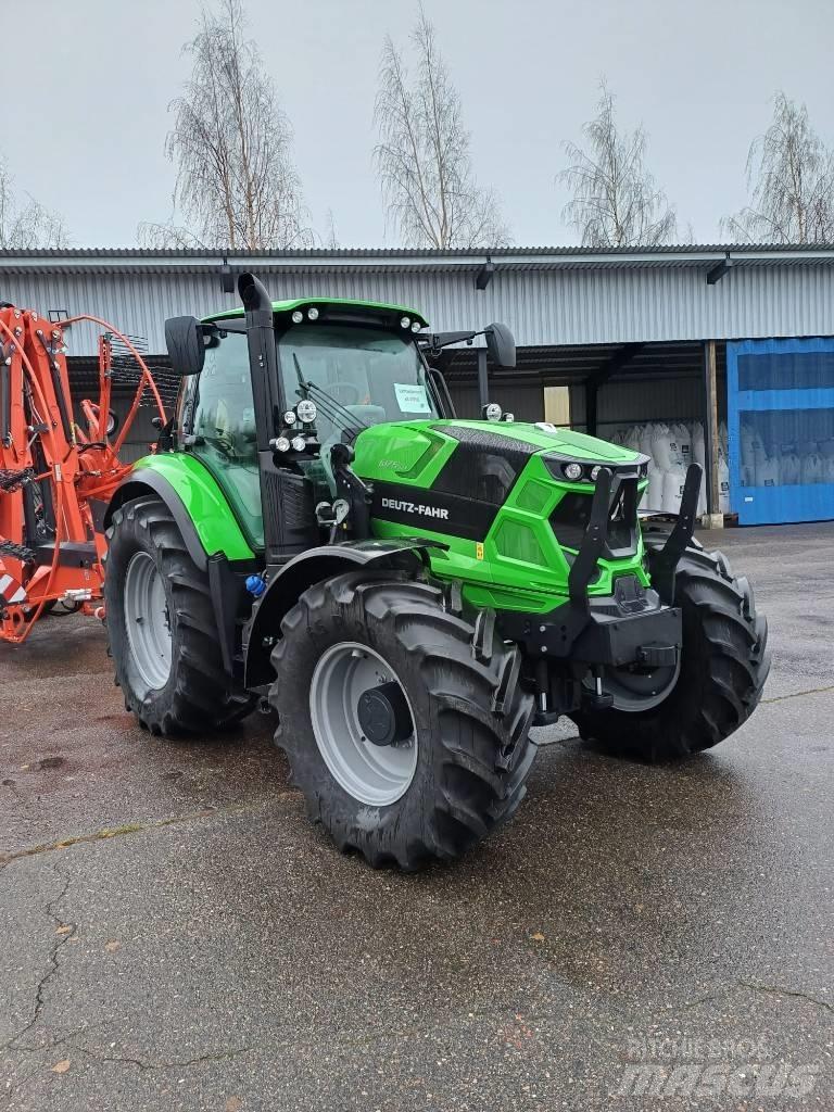 Deutz-Fahr 6175 TTV Τρακτέρ