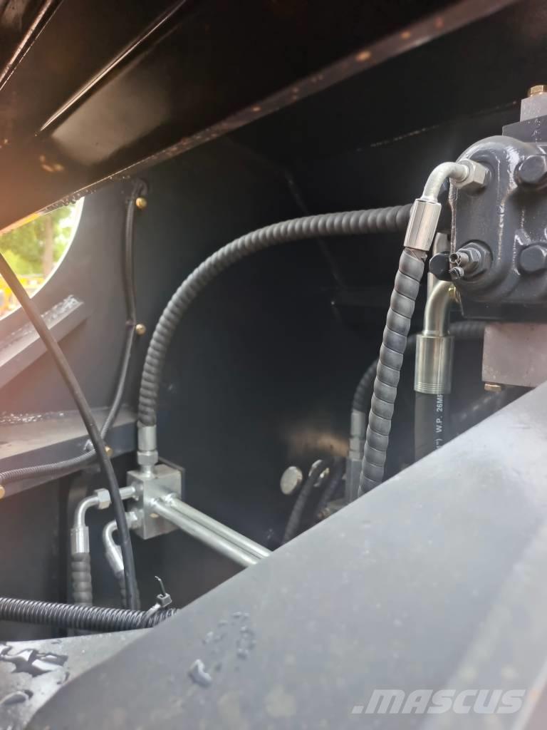 XCMG ZL 50 GN Φορτωτές με λάστιχα (Τροχοφόροι)