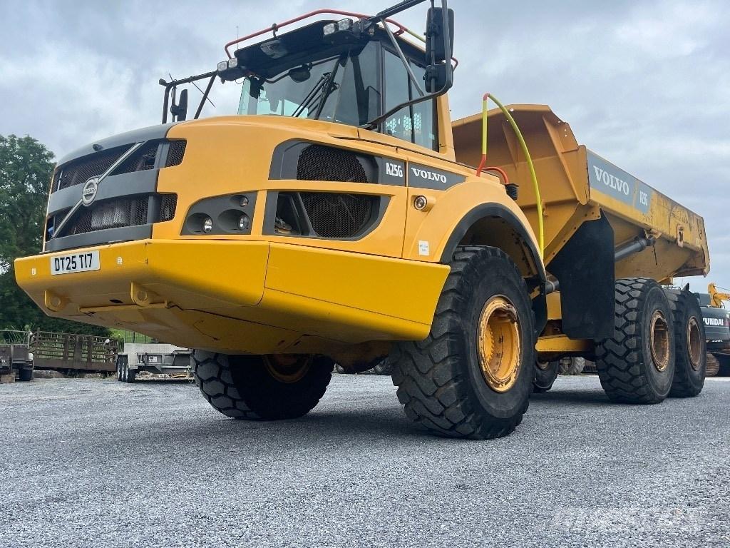 Volvo A 25 G Σπαστό Dump Truck ADT