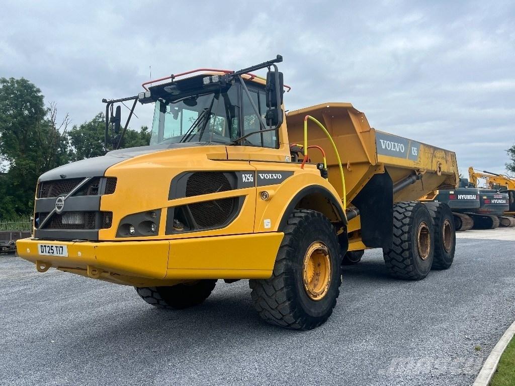 Volvo A 25 G Σπαστό Dump Truck ADT