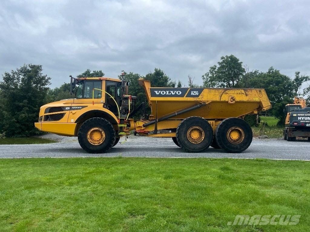 Volvo A 25 G Σπαστό Dump Truck ADT